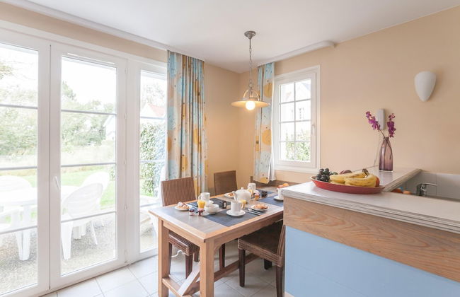 Holiday Village Belle Dune, Fort-mahon-plage - Foto 9