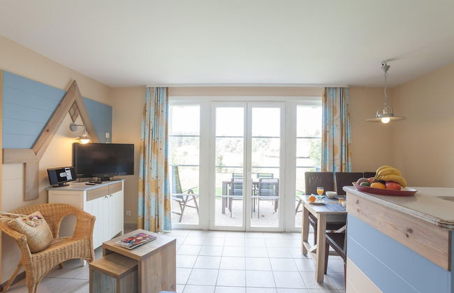 Holiday Village Belle Dune, Fort-mahon-plage - Foto 13