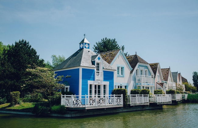 Holiday Village Belle Dune, Fort-mahon-plage - Foto 62