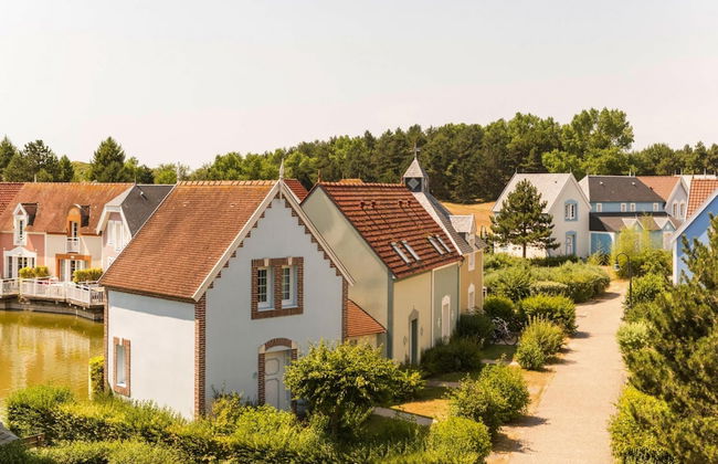 Holiday Village Belle Dune, Fort-mahon-plage - Foto 54