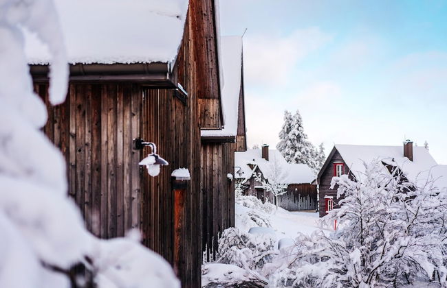 Holiday Homes in Torfhaus Harzresort, Torfhaus - Foto 68