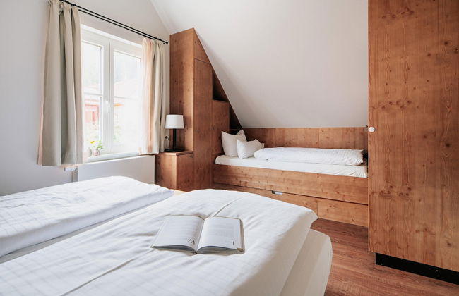 Semi-detached Houses, Turf House - Foto 14