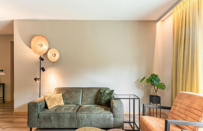 Comfortable Apartment in Egmond aan Zee Near Sea - Foto 36