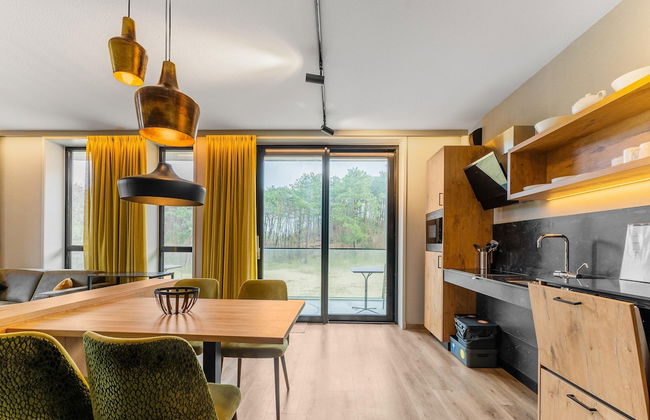 Comfortable Apartment in Egmond aan Zee Near Sea - Foto 34