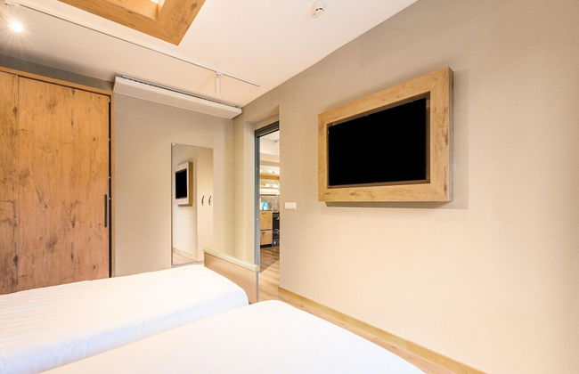 Comfortable Apartment in Egmond aan Zee Near Sea - Foto 10