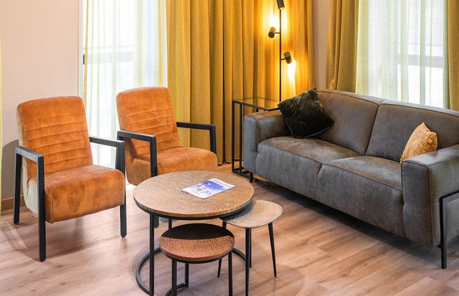 Comfortable Apartment in Egmond aan Zee Near Sea - Foto 43