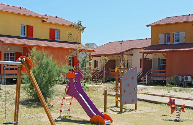 Colourful Holiday Homes Near the Marseillan-plage Beach - Foto 7