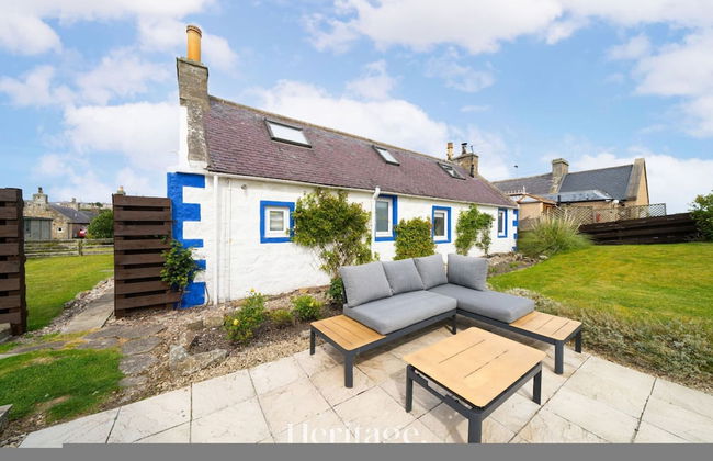 Beach Cottage Pet Child Friendly Stay in Moray - Foto 3