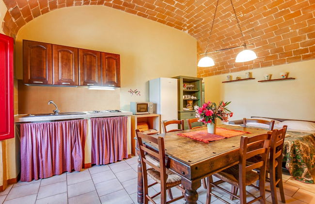Farmhouse in Montescudaio With a Shared Pool Near sea & Park - Foto 54