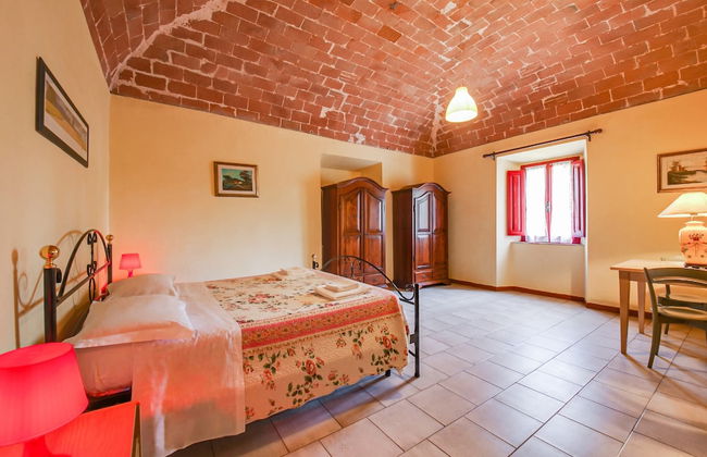 Farmhouse in Montescudaio With a Shared Pool Near sea & Park - Foto 11