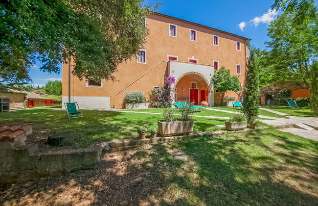 Farmhouse in Montescudaio With a Shared Pool Near sea & Park - Foto 71