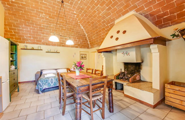 Farmhouse in Montescudaio With a Shared Pool Near sea & Park - Foto 33