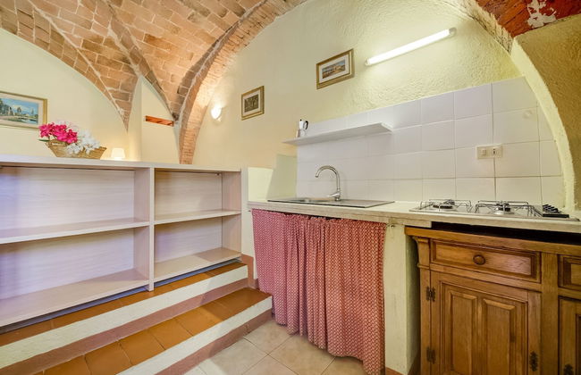 Farmhouse in Montescudaio With a Shared Pool Near sea & Park - Foto 19
