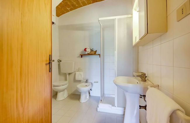 Farmhouse in Montescudaio With a Shared Pool Near sea & Park - Foto 39