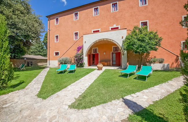 Farmhouse in Montescudaio With a Shared Pool Near sea & Park - Foto 78