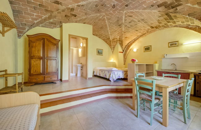 Farmhouse in Montescudaio With a Shared Pool Near sea & Park - Foto 52