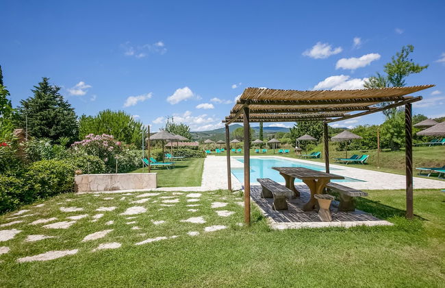 Farmhouse in Montescudaio With a Shared Pool Near sea & Park - Foto 66