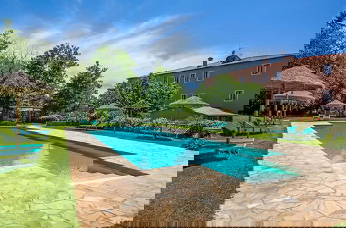 Photo 1 - Farmhouse in Montescudaio With a Shared Pool Near sea & Park
