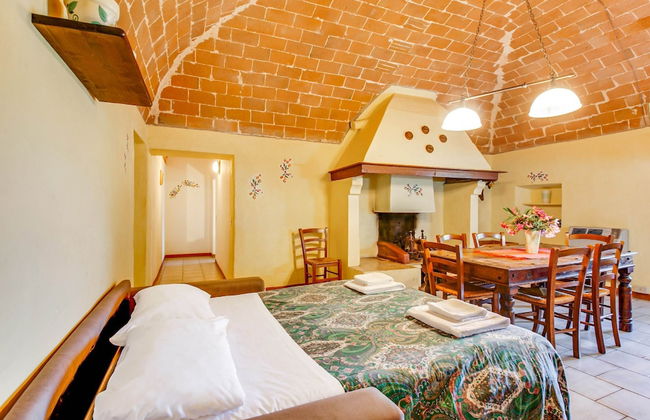 Farmhouse in Montescudaio With a Shared Pool Near sea & Park - Foto 31