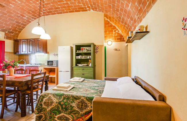 Farmhouse in Montescudaio With a Shared Pool Near sea & Park - Foto 25