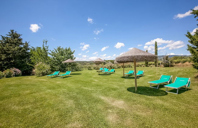 Farmhouse in Montescudaio With a Shared Pool Near sea & Park - Foto 65