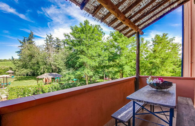 Farmhouse in Montescudaio With a Shared Pool Near sea & Park - Foto 35
