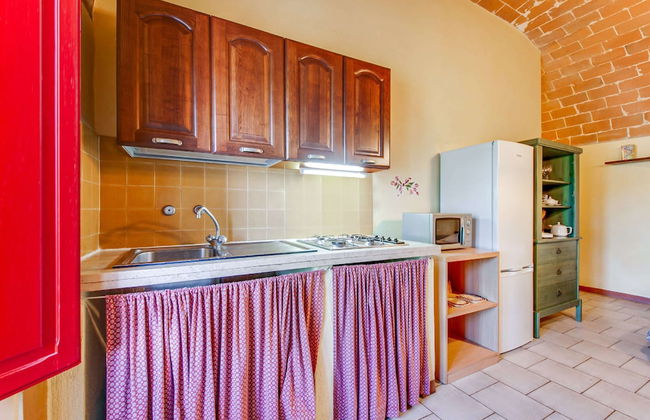Farmhouse in Montescudaio With a Shared Pool Near sea & Park - Foto 22