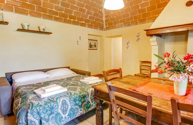 Farmhouse in Montescudaio With a Shared Pool Near sea & Park - Foto 5
