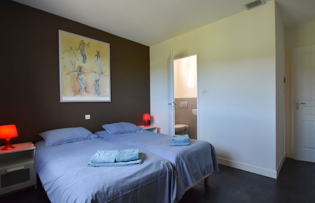 Villa With Heated Pool, Jacuzzi, Sports Field and Stunning Views - Foto 17