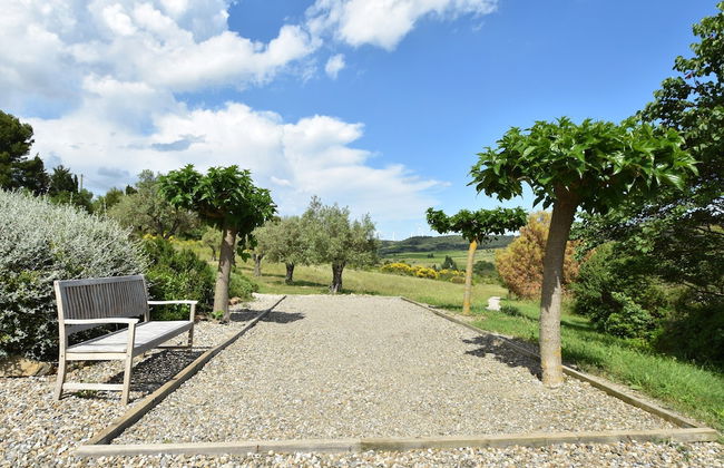 Villa With Heated Pool, Jacuzzi, Sports Field and Stunning Views - Photo 69