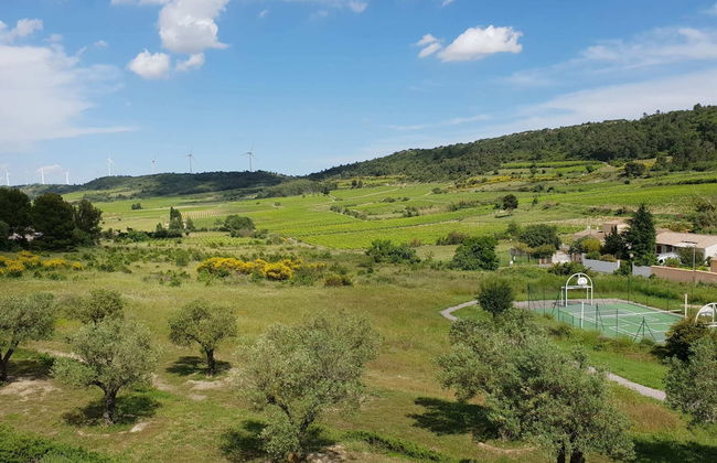 Villa With Heated Pool, Jacuzzi, Sports Field and Stunning Views - Foto 79