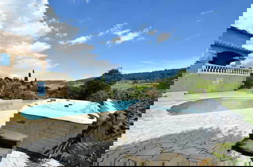 Photo 48 - Villa With Heated Pool, Jacuzzi, Sports Field and Stunning Views