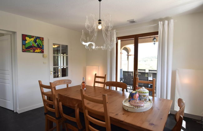 Villa With Heated Pool, Jacuzzi, Sports Field and Stunning Views - Foto 63
