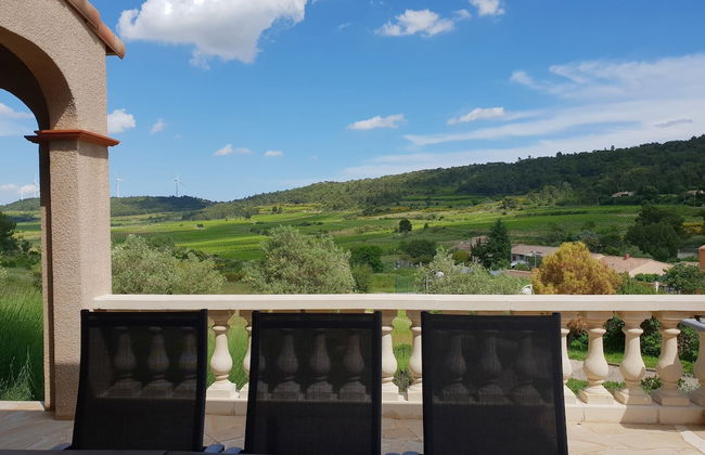 Villa With Heated Pool, Jacuzzi, Sports Field and Stunning Views - Foto 35