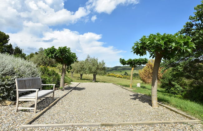 Villa With Heated Pool, Jacuzzi, Sports Field and Stunning Views - Foto 67