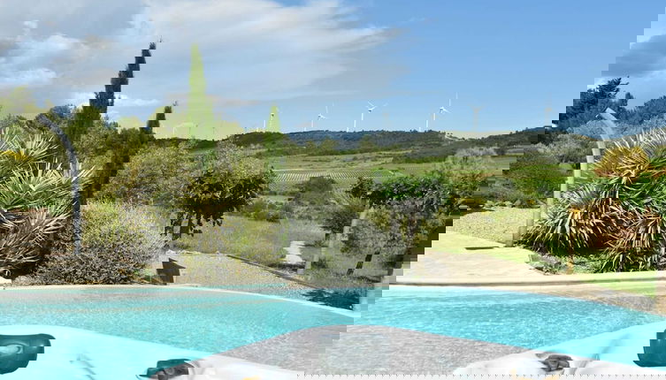 Photo 1 - Villa With Heated Pool, Jacuzzi, Sports Field and Stunning Views