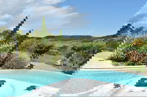 Photo 1 - Villa With Heated Pool, Jacuzzi, Sports Field and Stunning Views