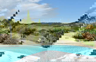 Photo 1 - Villa With Heated Pool, Jacuzzi, Sports Field and Stunning Views