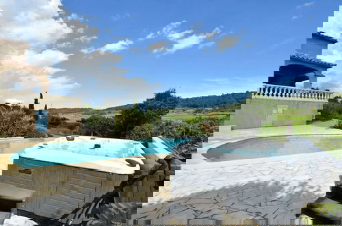 Photo 32 - Villa With Heated Pool, Jacuzzi, Sports Field and Stunning Views