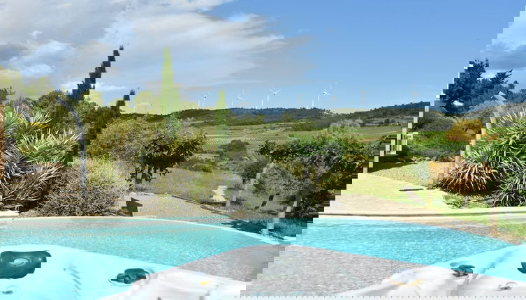 Photo 1 - Villa With Heated Pool, Jacuzzi, Sports Field and Stunning Views