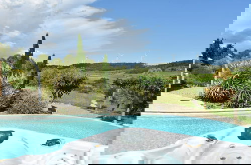 Photo 1 - Villa With Heated Pool, Jacuzzi, Sports Field and Stunning Views