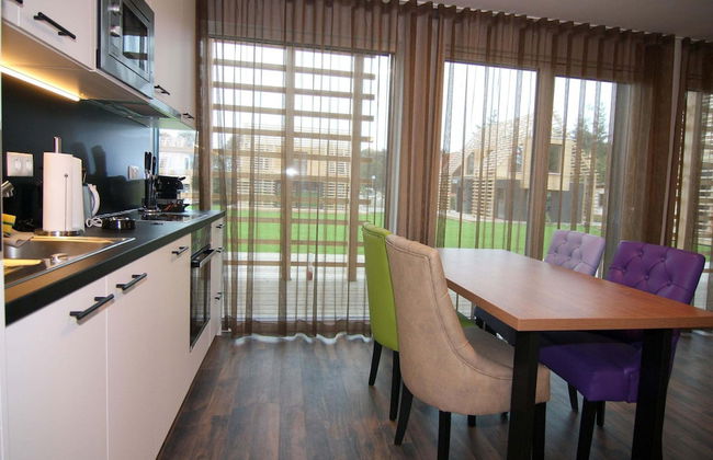 Chalet Near Schwerin With Golf & Castle Views - Foto 11