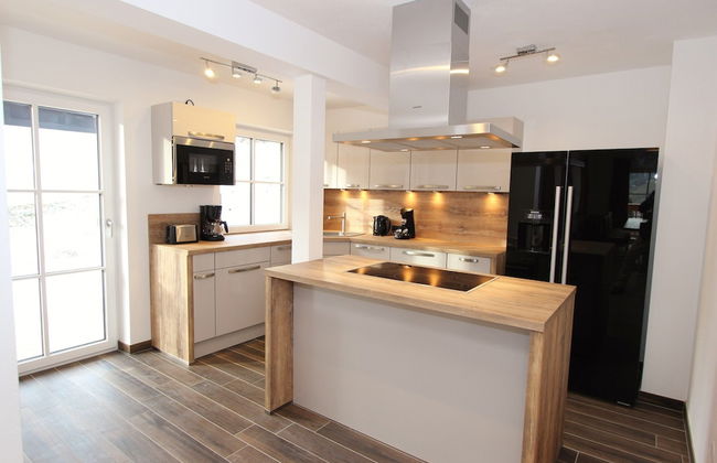 Modern Chalet With Sauna Near ski Area in Saalbach-hinterglemm / Salzburgerland - Foto 31