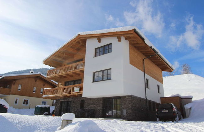 Modern Chalet With Sauna Near ski Area in Saalbach-hinterglemm / Salzburgerland - Foto 64