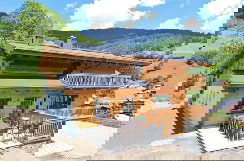 Foto 63 - Modern Chalet With Sauna Near ski Area in Saalbach-hinterglemm / Salzburgerland