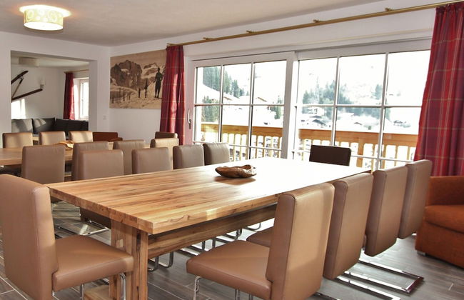 Modern Chalet With Sauna Near ski Area in Saalbach-hinterglemm / Salzburgerland - Foto 52
