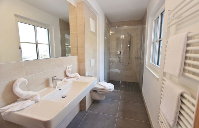 Modern Chalet With Sauna Near ski Area in Saalbach-hinterglemm / Salzburgerland - Foto 57