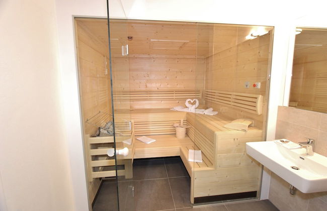 Modern Chalet With Sauna Near ski Area in Saalbach-hinterglemm / Salzburgerland - Foto 51