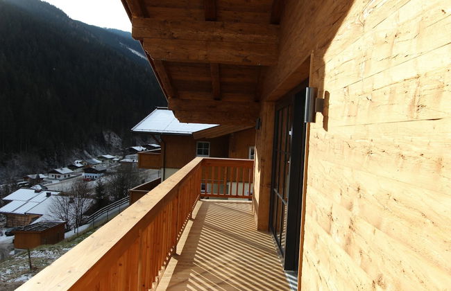 Modern Chalet With Sauna Near ski Area in Saalbach-hinterglemm / Salzburgerland - Foto 33