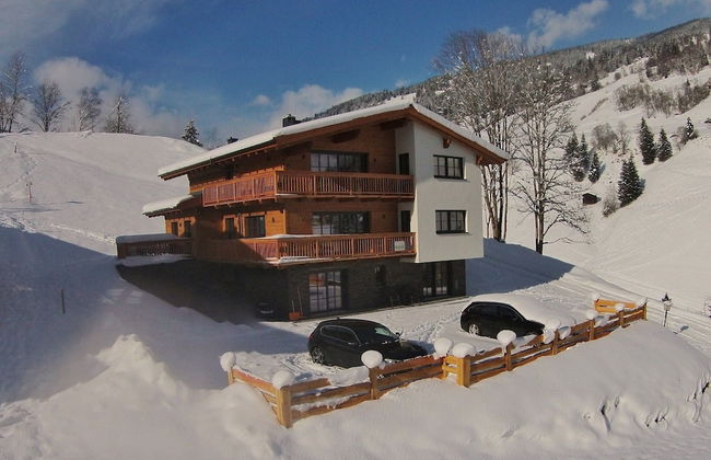 Modern Chalet With Sauna Near ski Area in Saalbach-hinterglemm / Salzburgerland - Foto 80